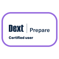 Dext Prepare Certified
